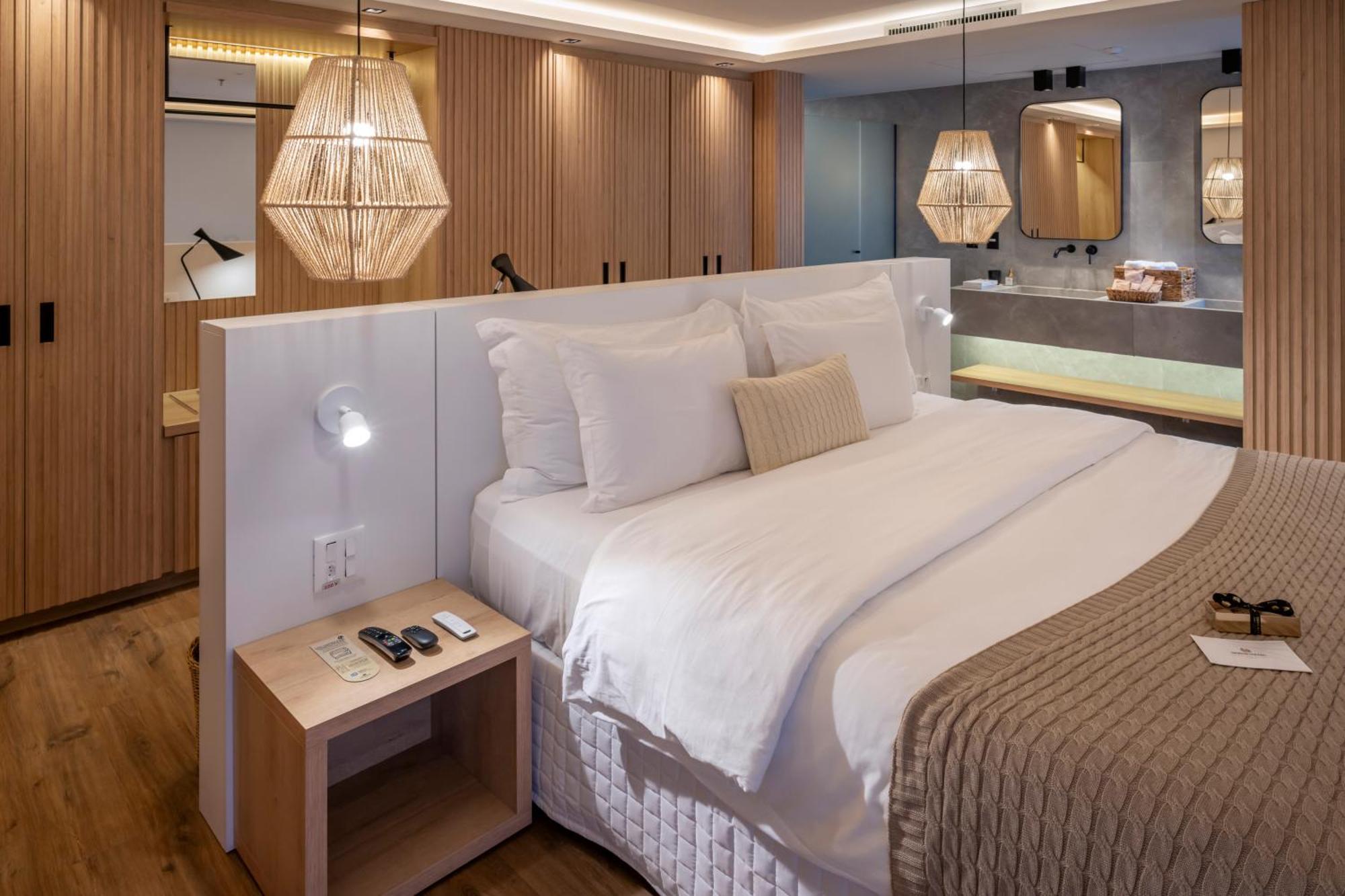 Serhs Experience Suites Natal Exterior foto
